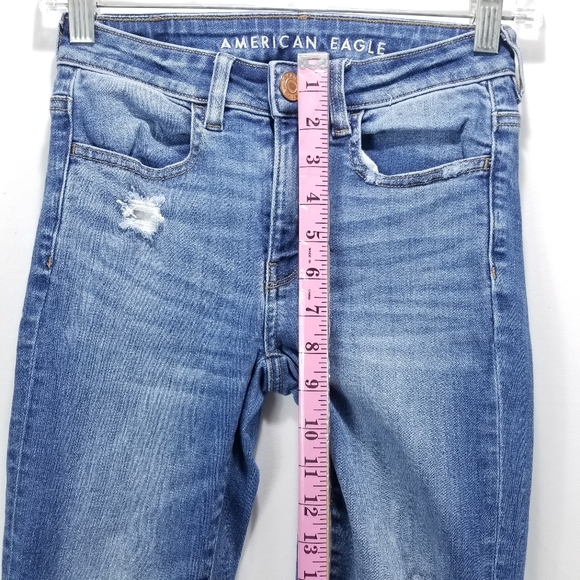 American eagle women's jegging size 00 - Picture 11 of 12